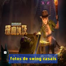 fotos de swing casais